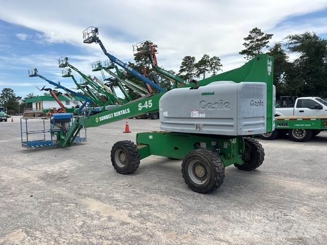 Genie S-45 Other