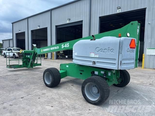 Genie S-45 Other