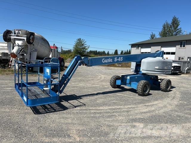 Genie S-45 Other