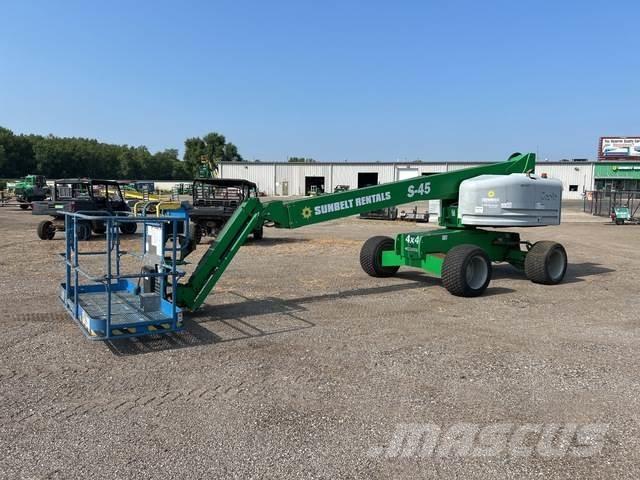 Genie S-45 Other