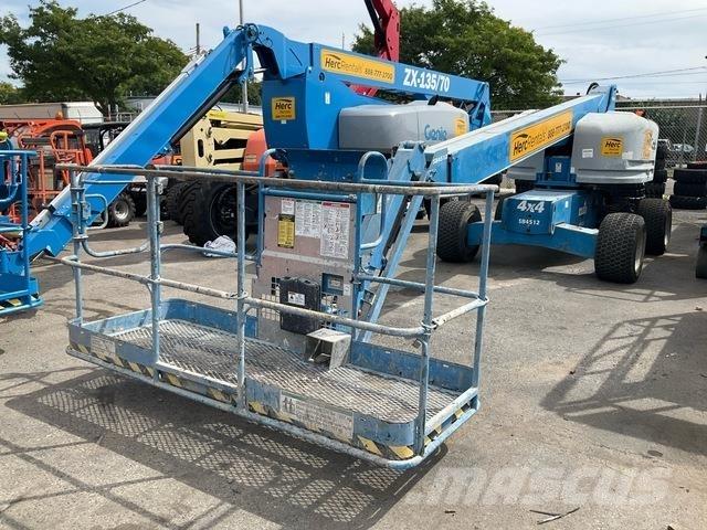 Genie S-45 Telescopic boom lifts
