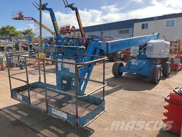 Genie S-45 Telescopic boom lifts