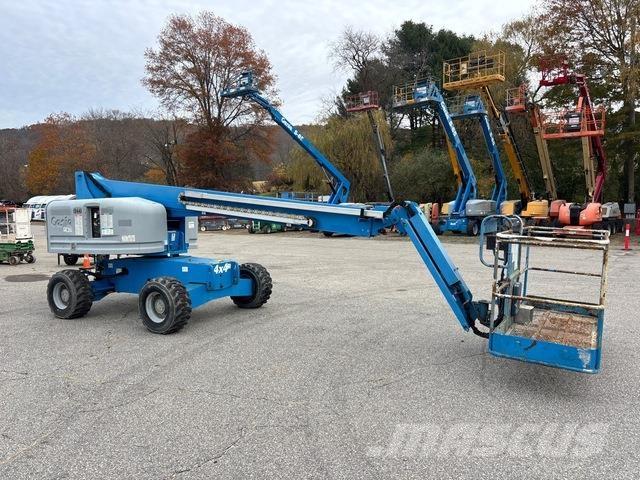 Genie S-45 Telescopic boom lifts