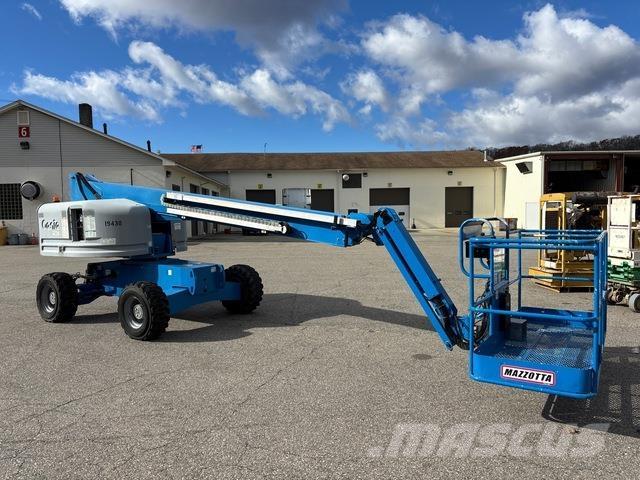 Genie S-45 Telescopic boom lifts