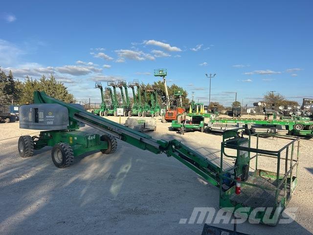 Genie S-45 Telescopic boom lifts