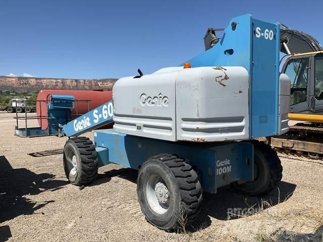 Genie S-60 Other