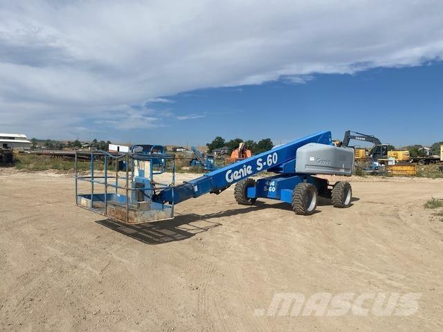 Genie S-60 Other