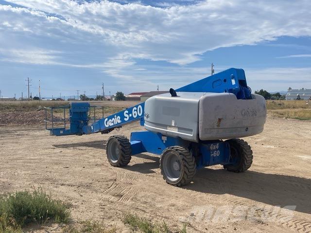 Genie S-60 Other