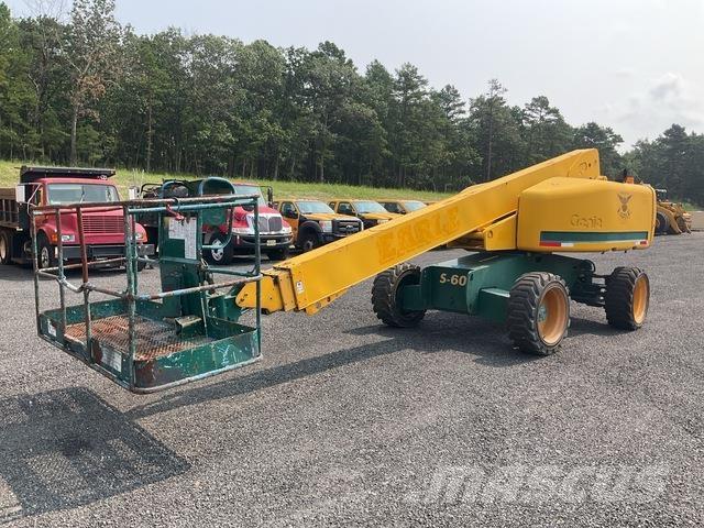 Genie S-60 Other