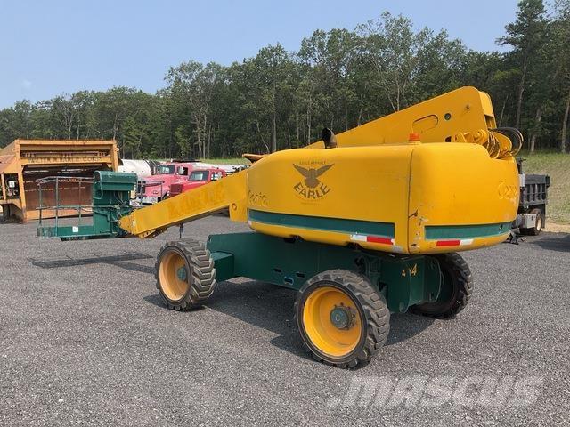 Genie S-60 Other