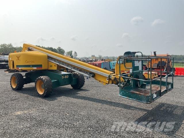Genie S-60 Other
