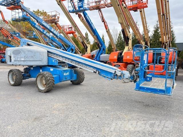 Genie S-60 Telescopic boom lifts