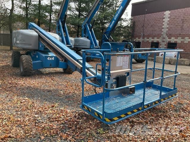 Genie S-60 Telescopic boom lifts