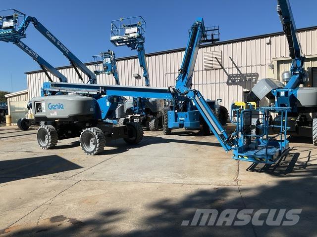 Genie S-60DC Telescopic boom lifts