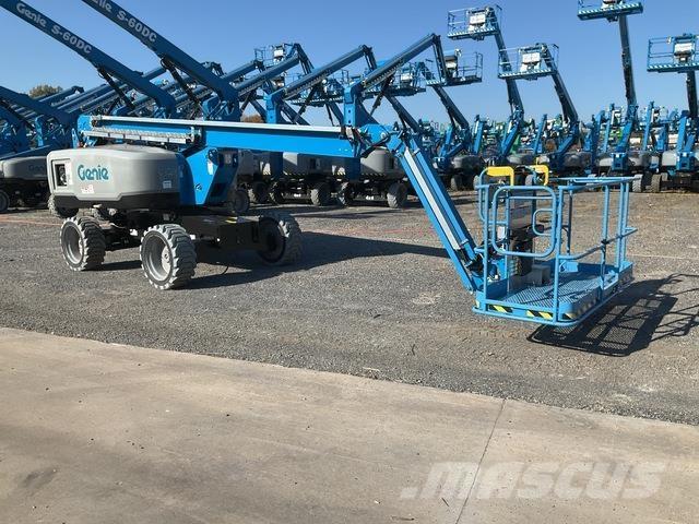 Genie S-60DC Telescopic boom lifts