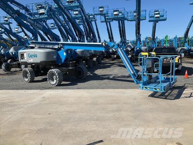 Genie S-60DC Telescopic boom lifts