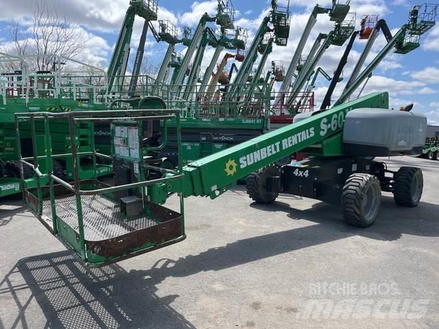 Genie S-60X Other