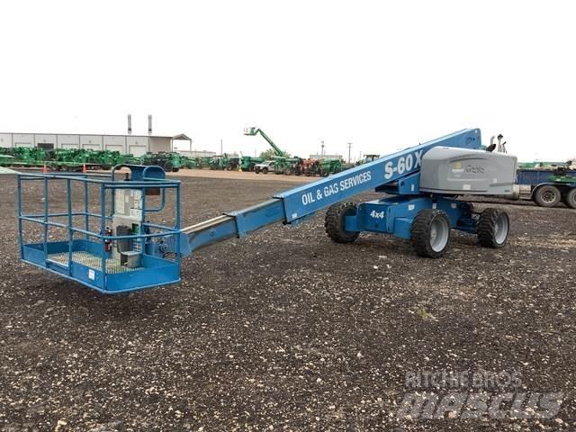 Genie S-60X Other