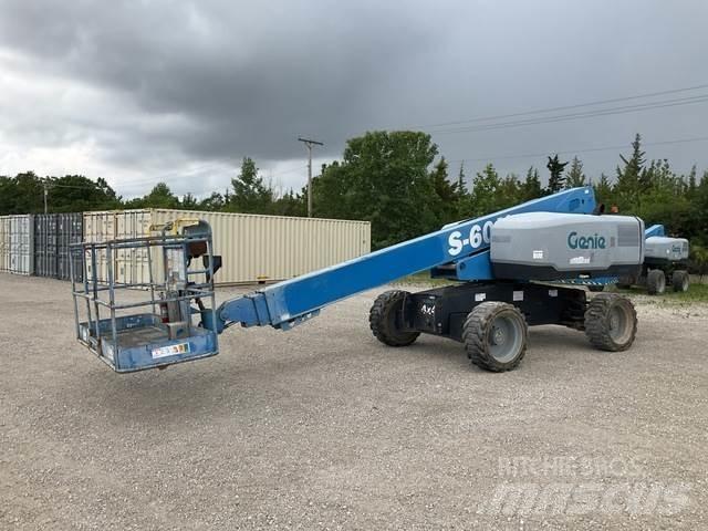 Genie S-60X Other
