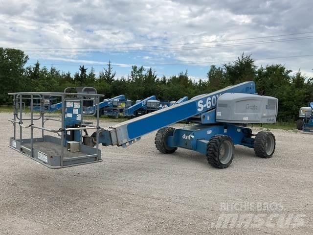 Genie S-60X Other