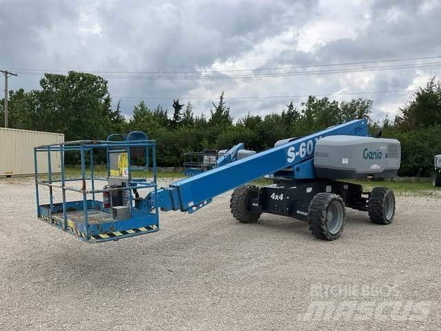 Genie S-60X Other
