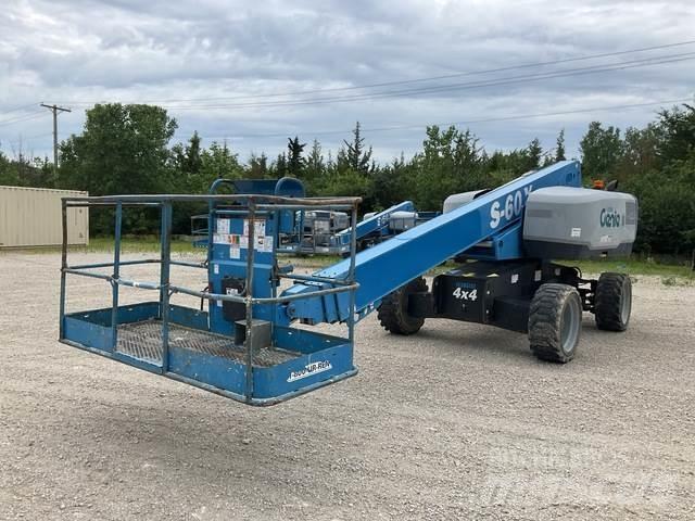 Genie S-60X Other