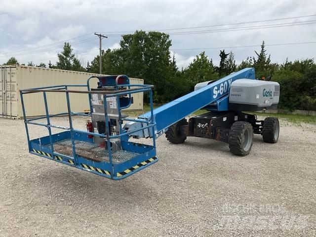 Genie S-60X Other