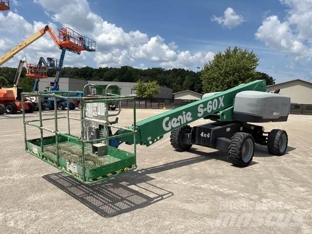 Genie S-60X Other