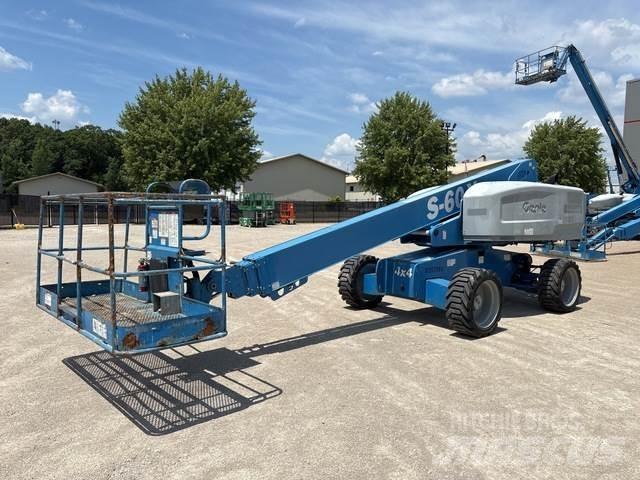 Genie S-60X Other