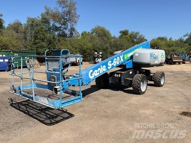 Genie S-60X Other
