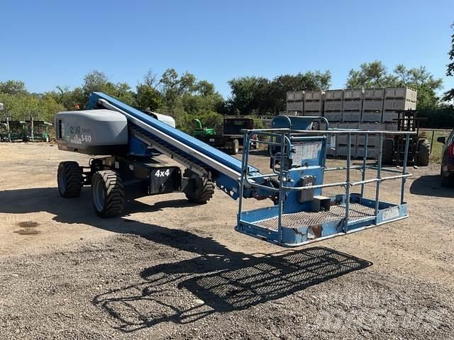 Genie S-60X Other