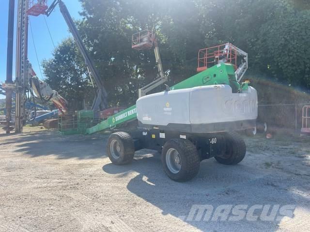 Genie S-60X Other
