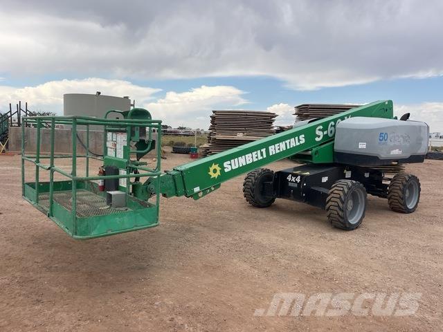 Genie S-60X Other