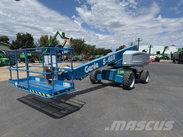 Genie S-60X Other