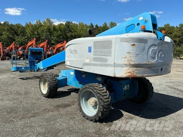 Genie S-60X Telescopic boom lifts