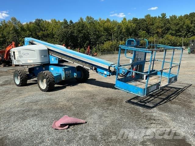 Genie S-60X Telescopic boom lifts