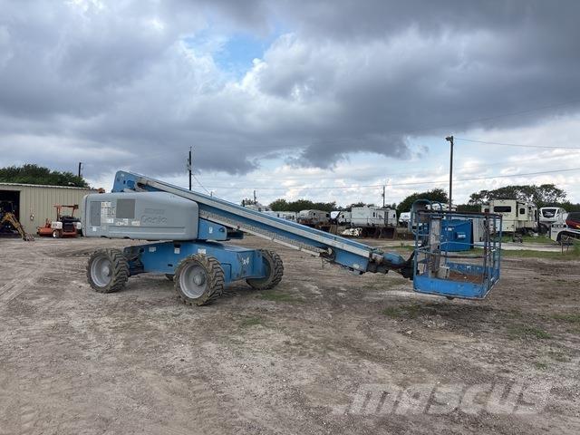 Genie S-60X Telescopic boom lifts