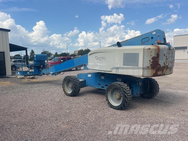 Genie S-60X Telescopic boom lifts