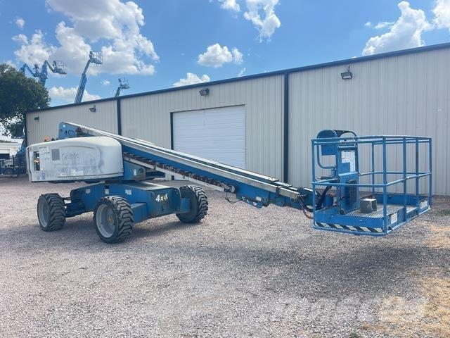 Genie S-60X Telescopic boom lifts