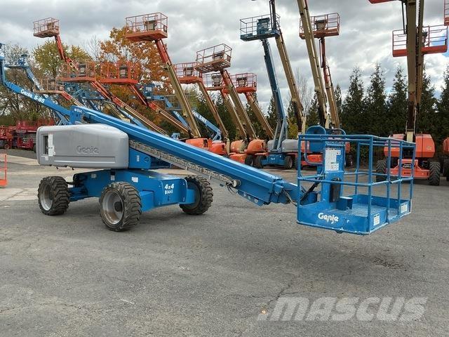 Genie S-60X Telescopic boom lifts