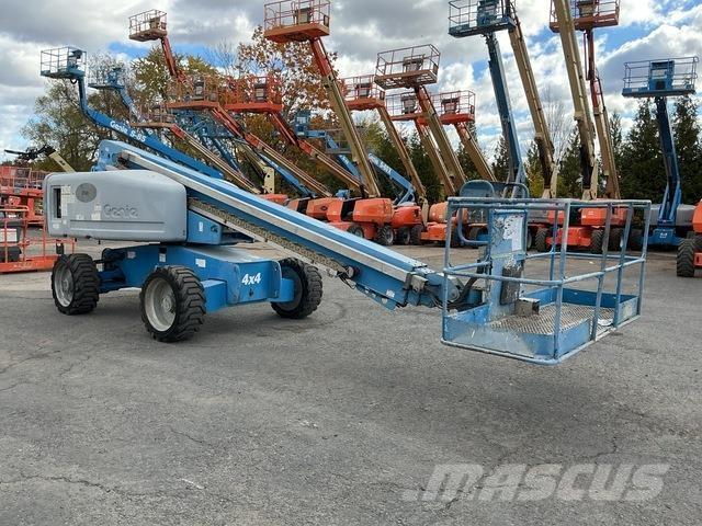 Genie S-60X Telescopic boom lifts