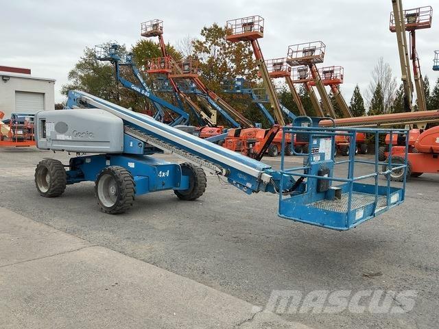 Genie S-60X Telescopic boom lifts