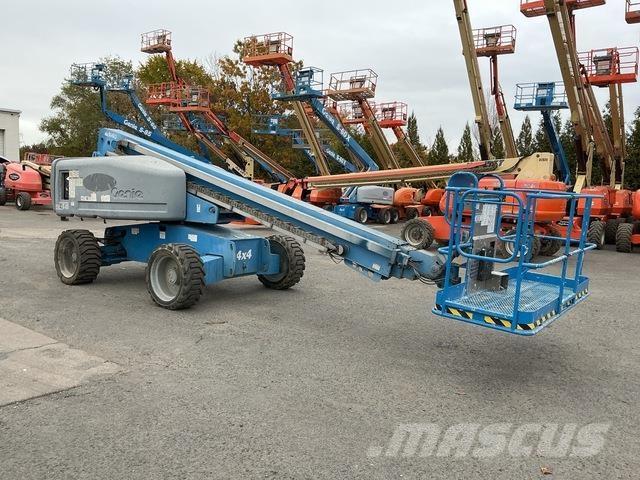 Genie S-60X Telescopic boom lifts