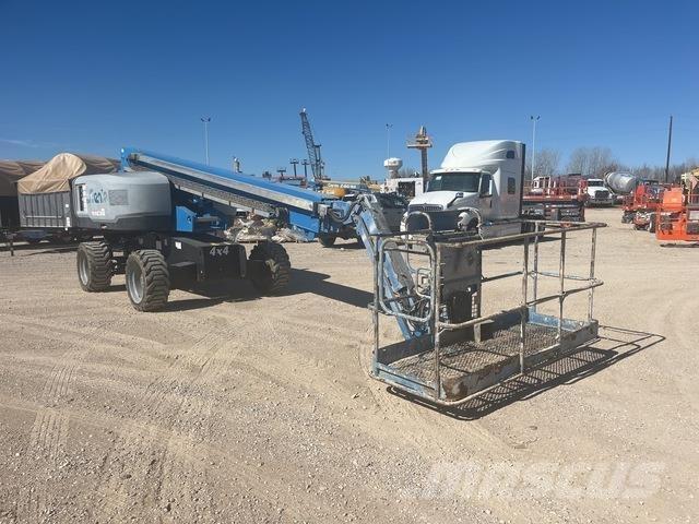 Genie S-65 Telescopic boom lifts