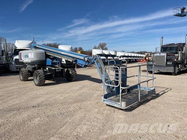 Genie S-65 Telescopic boom lifts