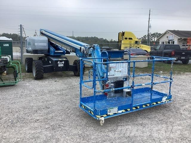Genie S-65 Telescopic boom lifts