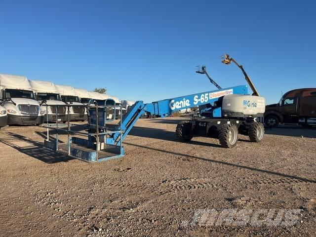 Genie S-65 Other