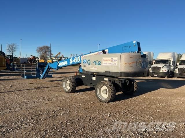 Genie S-65 Other