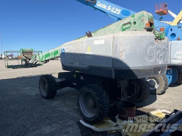 Genie S-65 Other
