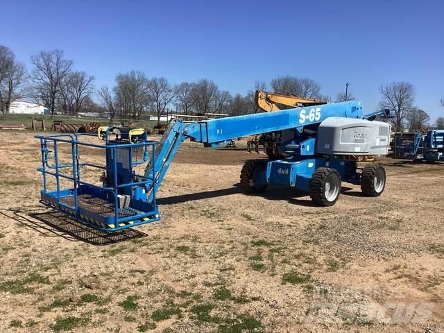 Genie S-65 Other